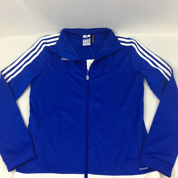 ladies adidas windbreaker jacket